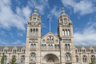 Natural History Museum, Kensington, London, England, Great Britain