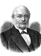 Heinrich Rudolf Hermann Friedrich Gneist, from 1888 von Gneist, 13 August 1816, 22 July 1895, a