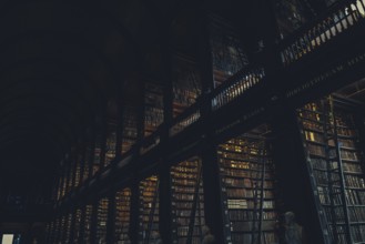 Library of Trinity College, Dublin