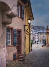 Münsterplatz, Freiburg im Breisgau, Germany, Europe