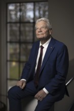 Former Federal President Joachim Gauck Berlin, 25 March 2024