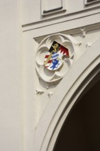 Europe, Germany, Bavaria, City of Munich, City Centre, Stachus-Karlsplatz, Karlstor, View into