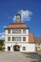 Lindenau Castle is located in the southern Brandenburg town of Lindenau in the district of