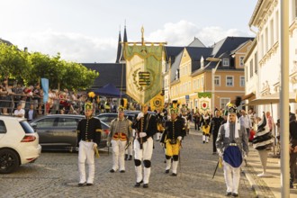 The so-called Bergstreittag is a beautiful centuries-old tradition and is celebrated on 22 July,