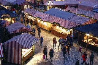 Nuremberg Christmas Market, 28 November 2022