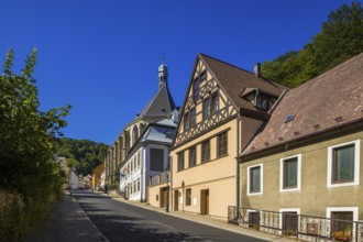 Krupka (German: Graupen) is a town in the Ústecký kraj in the Czech Republic. The well-preserved