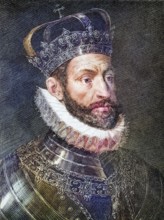 Charles V, 1500-1558, Emperor of the Holy Roman Empire (1519-58) and, as Charles I, King of Spain