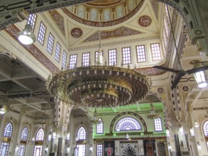 Al Mina Mosque, Hurghada, Egypt, Africa