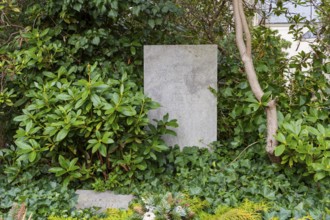 The Loschwitz cemetery is the second burial ground in Dresden's Loschwitz district that is still in