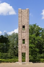 The Ehrenhain Zeithain memorial in Zeithain, north-east of Riesa, commemorates the victims of the