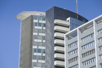 Rocket Tower, Charlottenstraße, Kreuzberg, Friedrichshain-Kreuzberg, Berlin, Germany, Europe