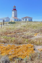 Lighthouse, Berlenga Grande Island, Portugal, Europe