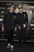 The Offspring at the Metal Hammer Awards 2024 in the Uber Eats Music Hall. Berlin, 31.08.2024