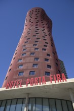 Hotel Torres Porta Fira, Pl. d'Europa, Barcelona, Catalonia, Spain, Europe