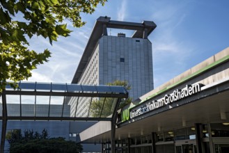 University Hospital of the Ludwig Maximilian University, LMU, Klinikum Campus Großhadern, Munich,