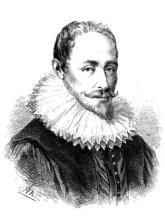 Hugo Grotius, Hugo de Groot, 10 April 1583, 28 August 1645, a political philosopher, reformed