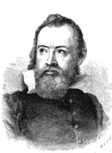 Galileo Galilei, 15 February 1564, 8 January 1642, was an Italian polymath. He was a philosopher,