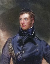 Sir George Murray 1772 to 1846 English general and politician, Historical, digitally restored