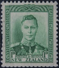 George VI was King of the United Kingdom and the Dominions of the British Commonwealth from 1936