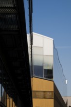 Oodi Central Library and Cultural Centre, designed by ALA Architects, Helsinki, Finland, Europe