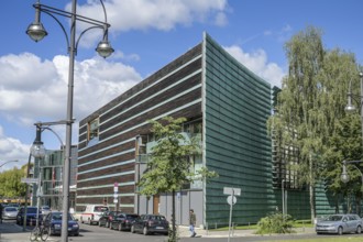 Nordic Scandinavian Embassies, Rauchstraße, Tiergarten, Mitte, Berlin, Germany, Europe