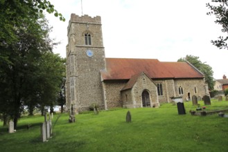 Church of Saint Peter, Henley, Suffolk, England, UK