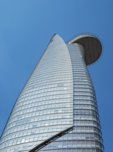 Bitexco Financial Tower, Saigon, Ho Chi Minh City, Vietnam, Asia