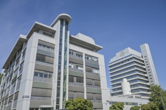 Bayer AG, Sellerstrasse, Wedding, Mitte, Berlin, Germany, Europe