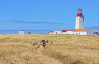 Lighthouse, Berlenga Grande Island, Portugal, Europe