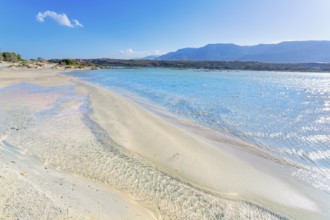 Elafonisi beach, Chania, Crete, Greek Islands, Greece, Europe