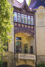 Varbüler Castle, Hemmingen Castle, former seat of the Barons of Varnbüler, main building now town