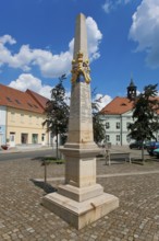 Ortrand (Sorbian: Wótran) is a town in the district of Oberspreewald-Lausitz in Brandenburg. Postal