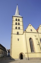 St Nicolai Church, Lemgo, North Rhine-Westphalia, Germany, Europe