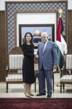 Federal Foreign Minister Annalena Bärbock to travel to the Republic of Egypt, Israel and the