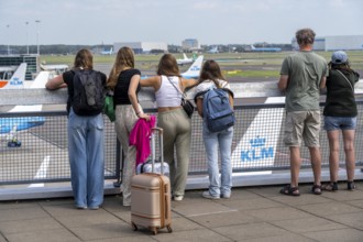 Amsterdam Schiphol Airport, Visitor Terrace, Amsterdam, Netherlands