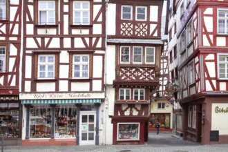 Altstadt von Bernkastel-Kues an der Mosel