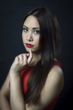 An image of an asian beauty girl