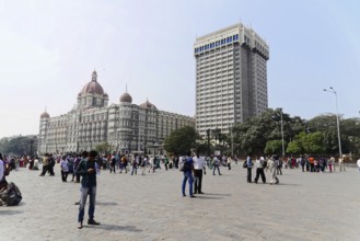 Chhatrapati Shivaji Maharaj Terminus (CSMT) railway station, formerly Victoria Terminus, UNESCO