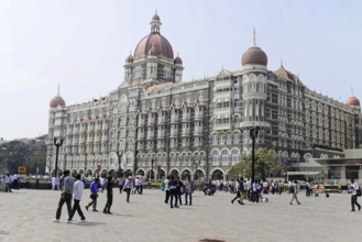 Chhatrapati Shivaji Maharaj Terminus (CSMT) railway station, formerly Victoria Terminus, UNESCO