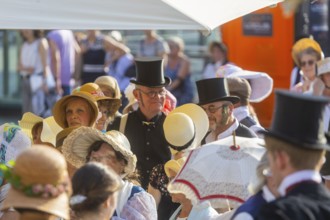 Dresden celebrated the 250th birthday of Caspar David Friedrich with a birthday party and a big