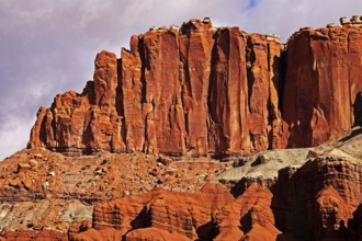 Capitol Reef NP, Utah, USA, Capitol Reef NP, Utah, USA, North America