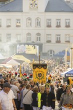 The so-called Bergstreittag is a beautiful centuries-old tradition and is celebrated on 22 July,