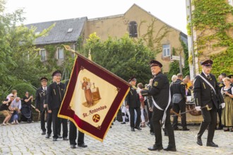 The so-called Bergstreittag is a beautiful centuries-old tradition and is celebrated on 22 July,