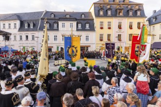 The so-called Bergstreittag is a beautiful centuries-old tradition and is celebrated on 22 July,