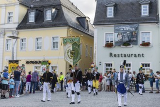 The so-called Bergstreittag is a beautiful centuries-old tradition and is celebrated on 22 July,