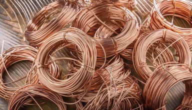 Material, metal, copper, copper wire