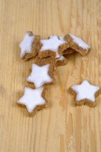 Christmas biscuits, Upper Bavaria, Bavaria, Germany, Europe