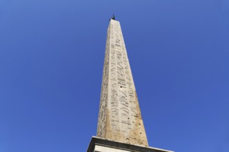 The Lateran Obelisk, Egyptian obelisk in Piazza San Giovanni in Laterano in front of the Lateran