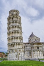 Leaning Tower of Pisa, Tuscany, Italy, Europe