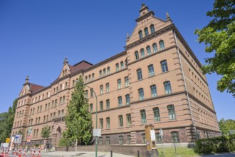 Office building, Bundeswehr Career Centre, Behlertstraße, Potsdam, Brandenburg, Germany, Europe